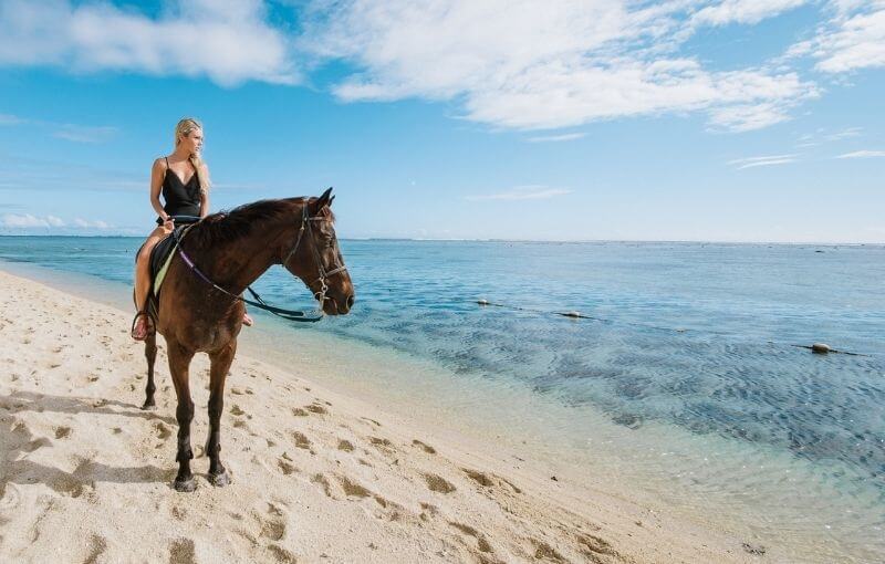 Lux Le Morne Activities