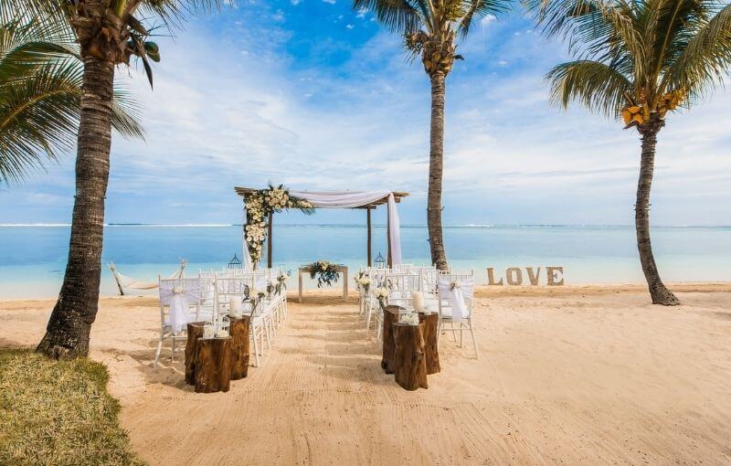 Lux Le Morne Honeymoon