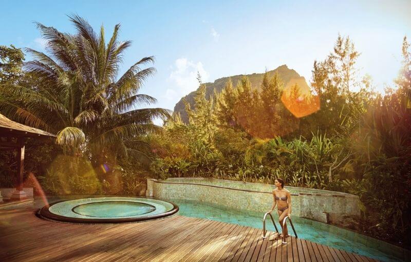 Lux Le Morne Spa