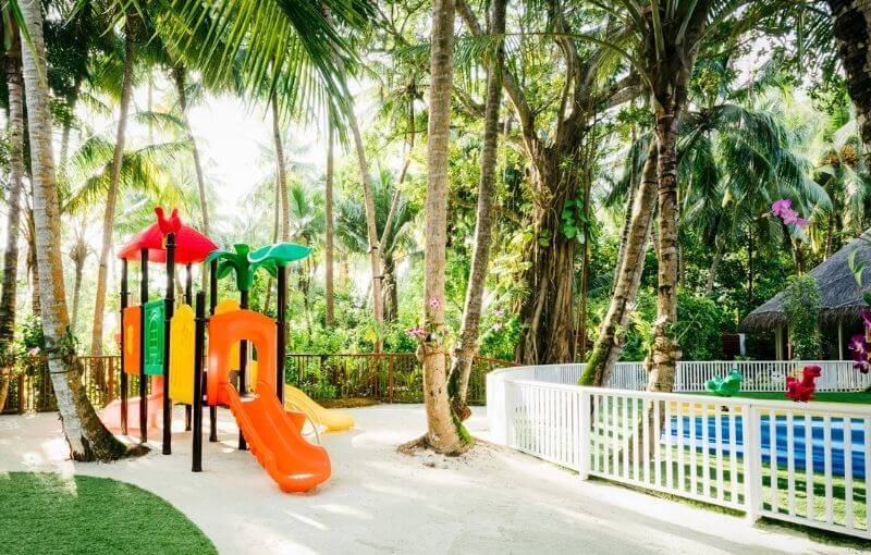 Niyama Kids Club Outdoor