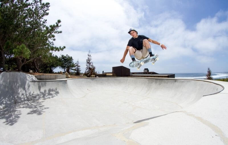 Hotel Alaia Skate