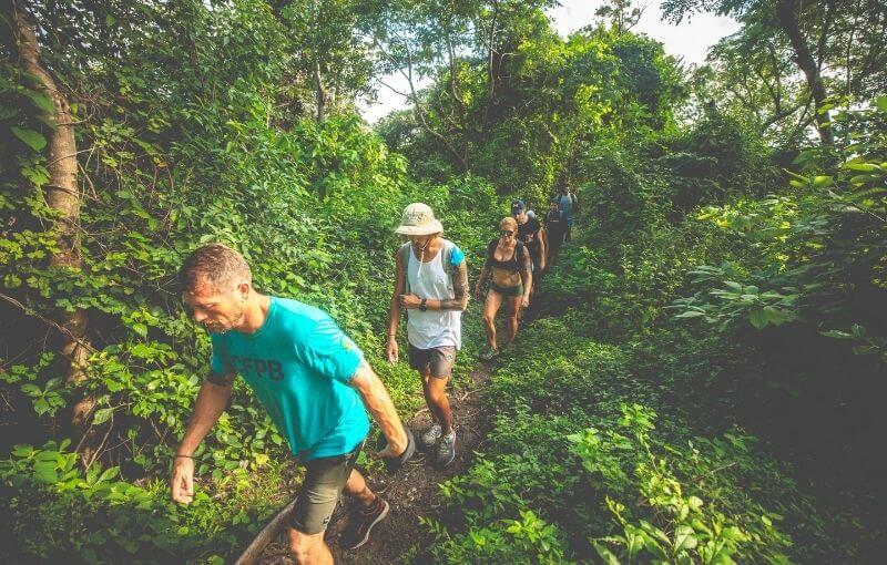 Rise Up Nicaragua Activities