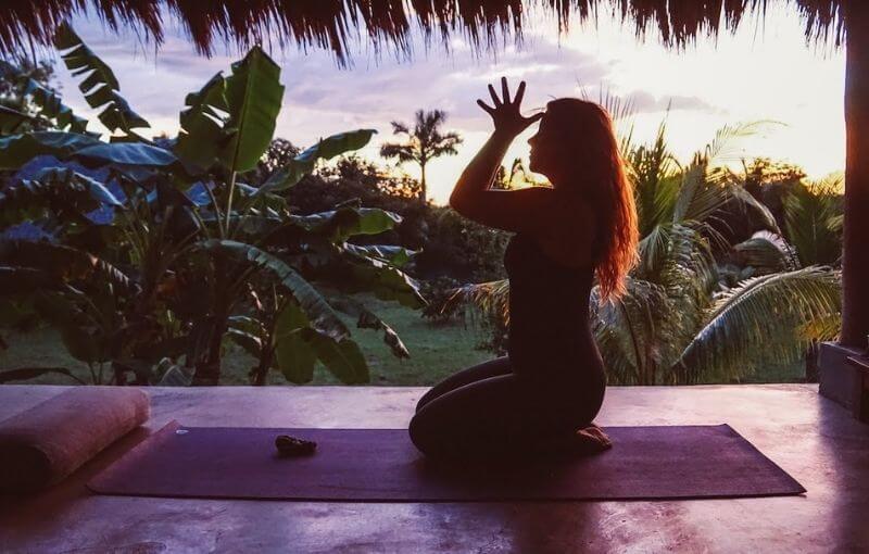 Rise Up Nicaragua Yoga