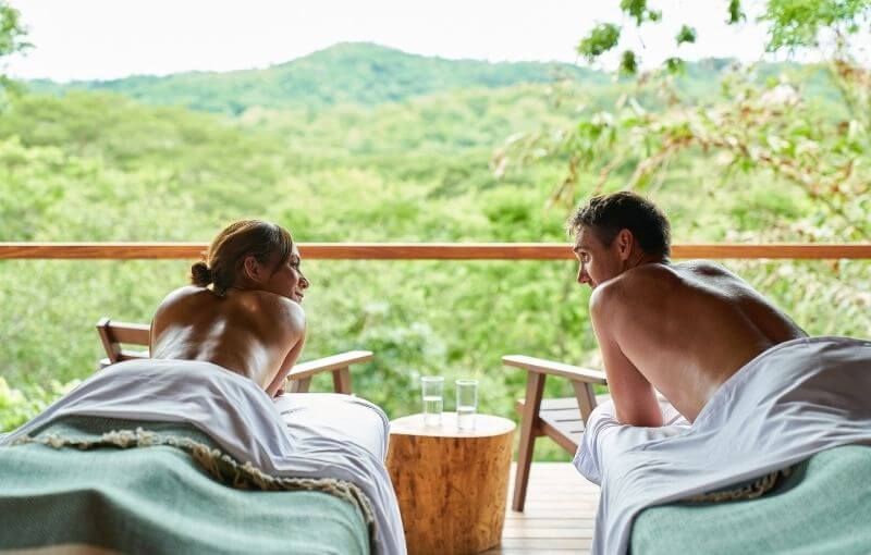 Rancho Santana Spa