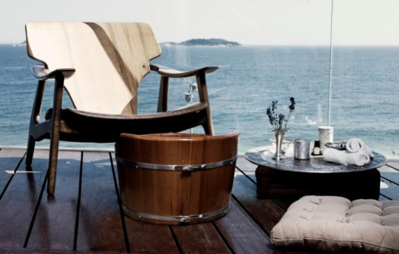 Hotel Fasano Spa