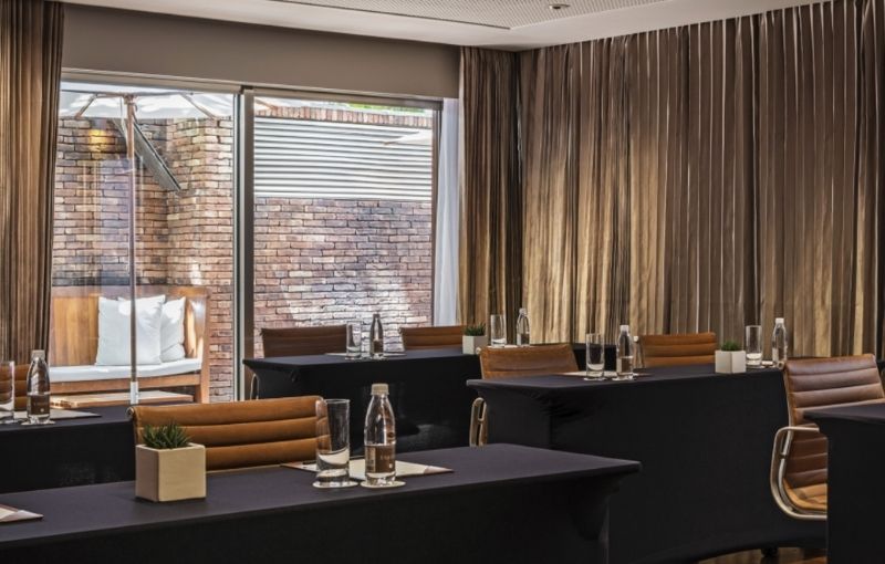 Hotel Fasano Rio Business