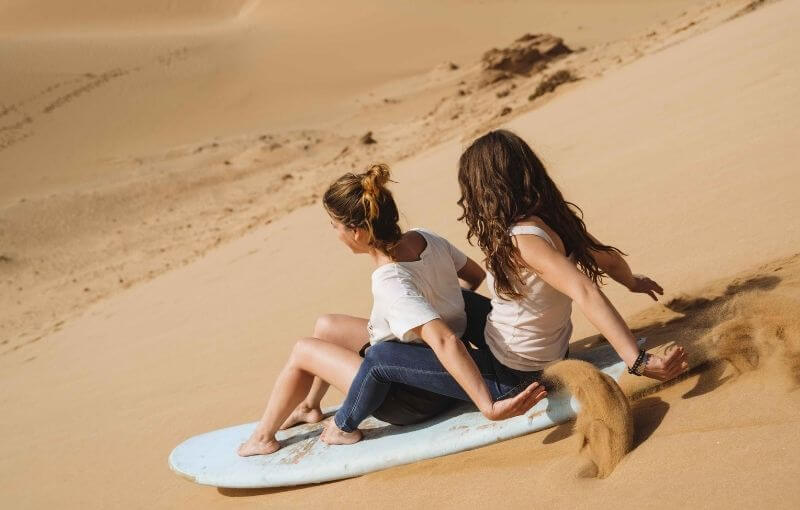 Sunshine Surf Activities
