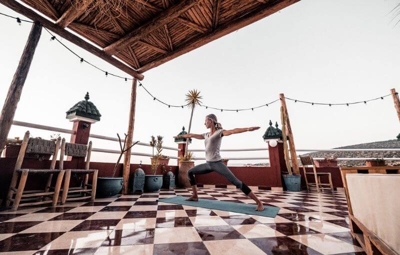 Sunshine Surf Yoga