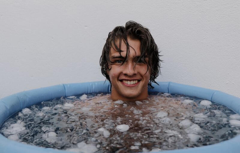 Surf Synergy Icebath