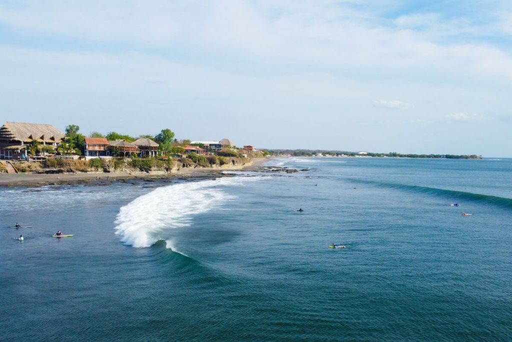 An unforgettable surfing adventure in Nicaragua