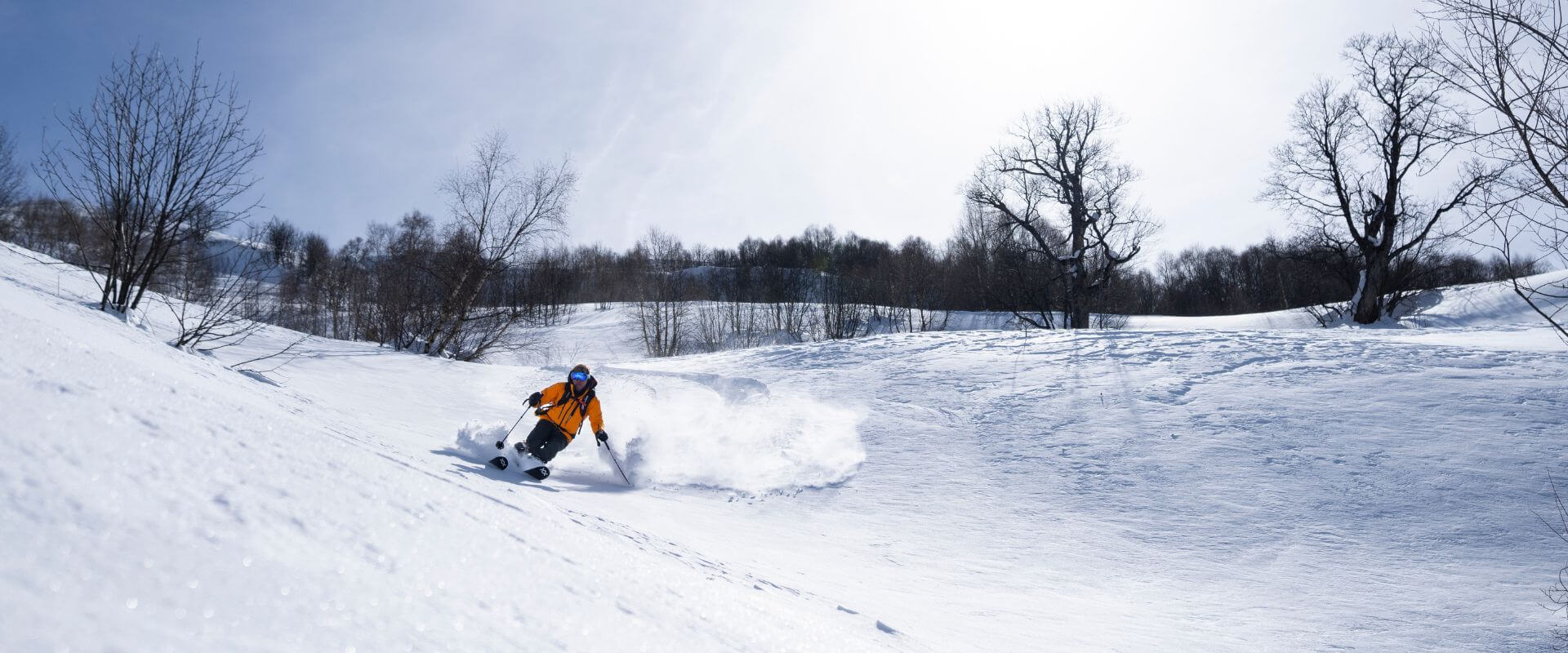 Freeride Skiing in the Grand Caucasus in Georgia