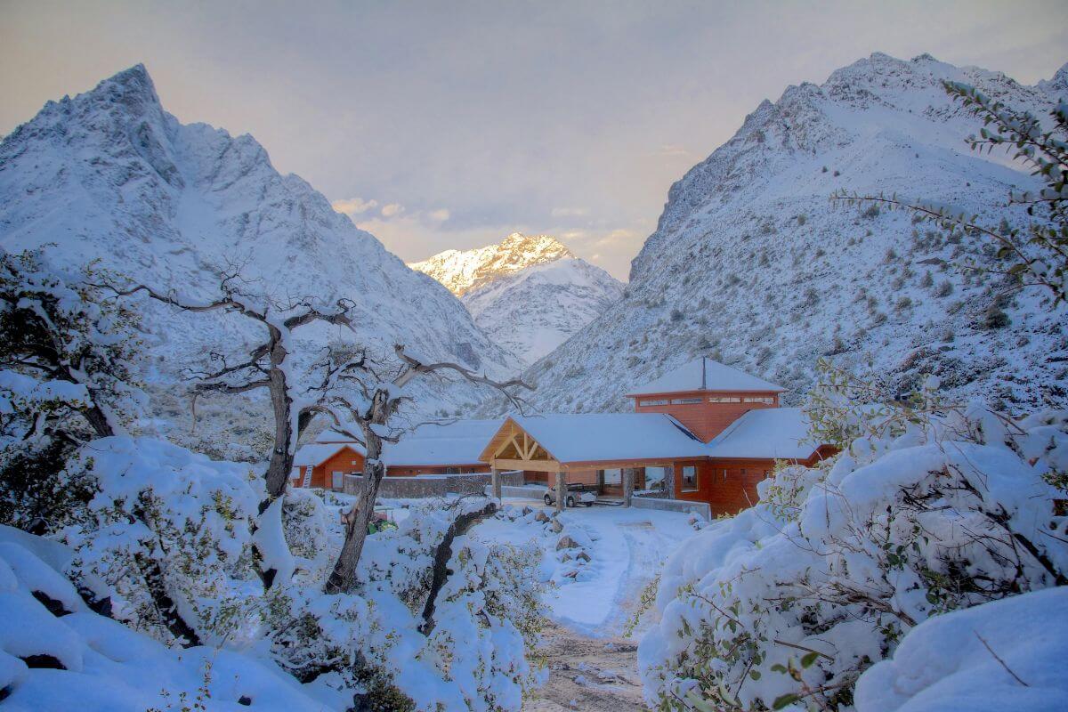 Puma Heliski Lodge Chile