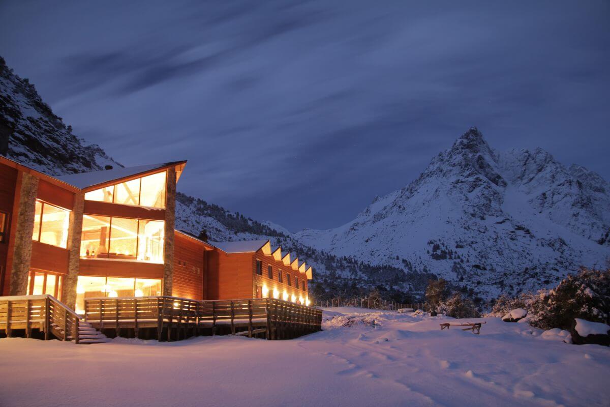 Puma Heliski Lodge Chile