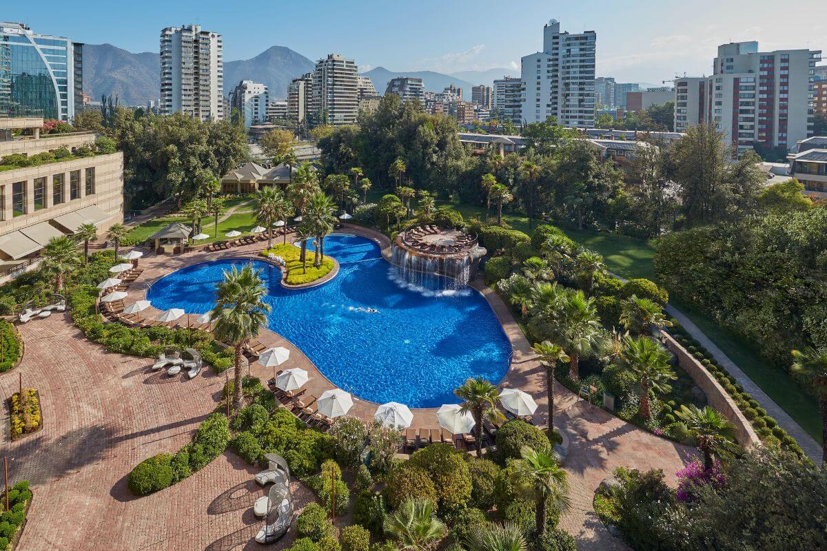 Santiago Chile Luxury Resort