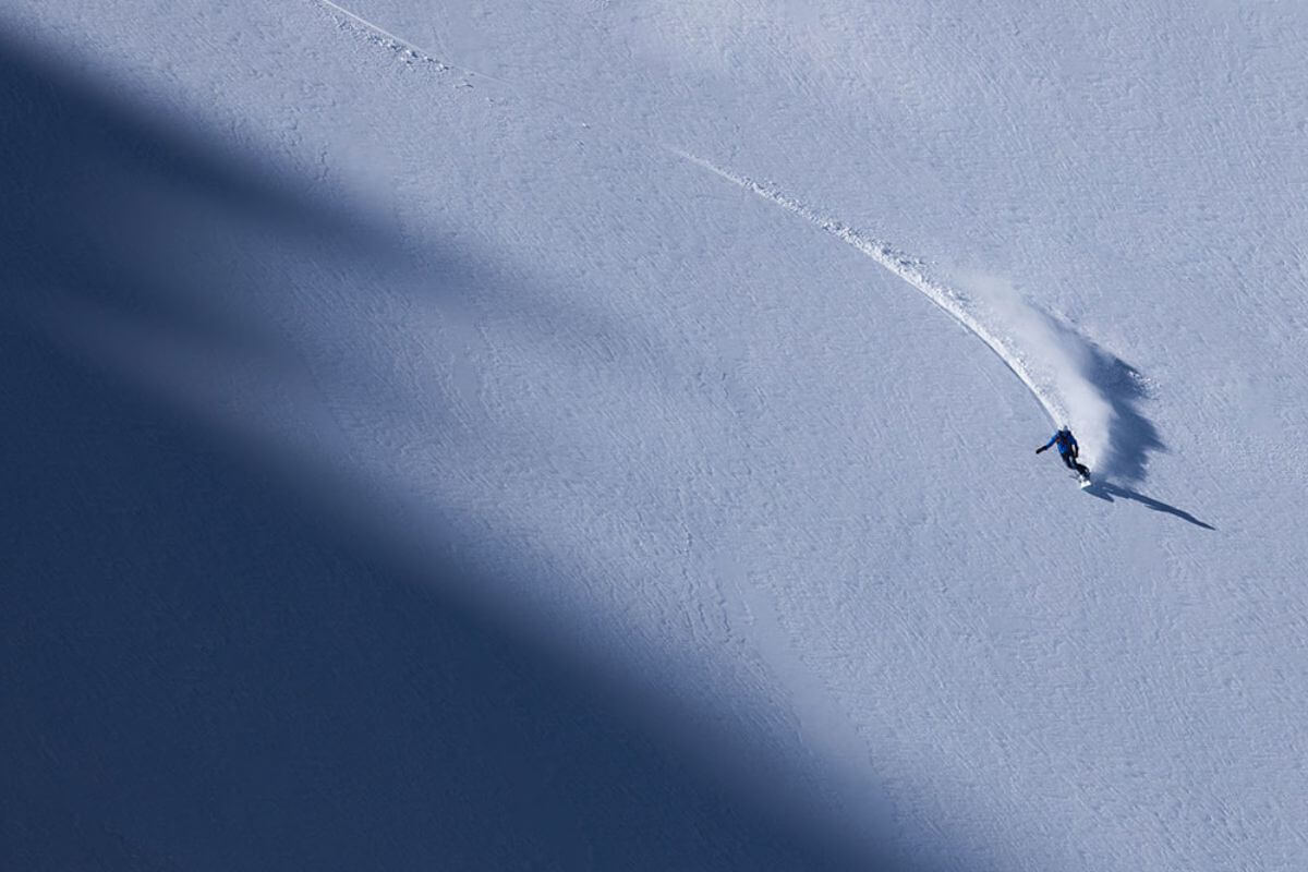 Heliski Patagonia