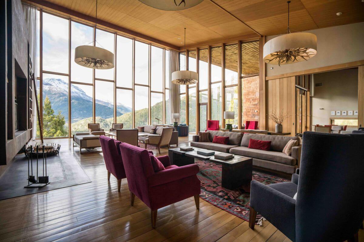 Uman Lodge Patagonia