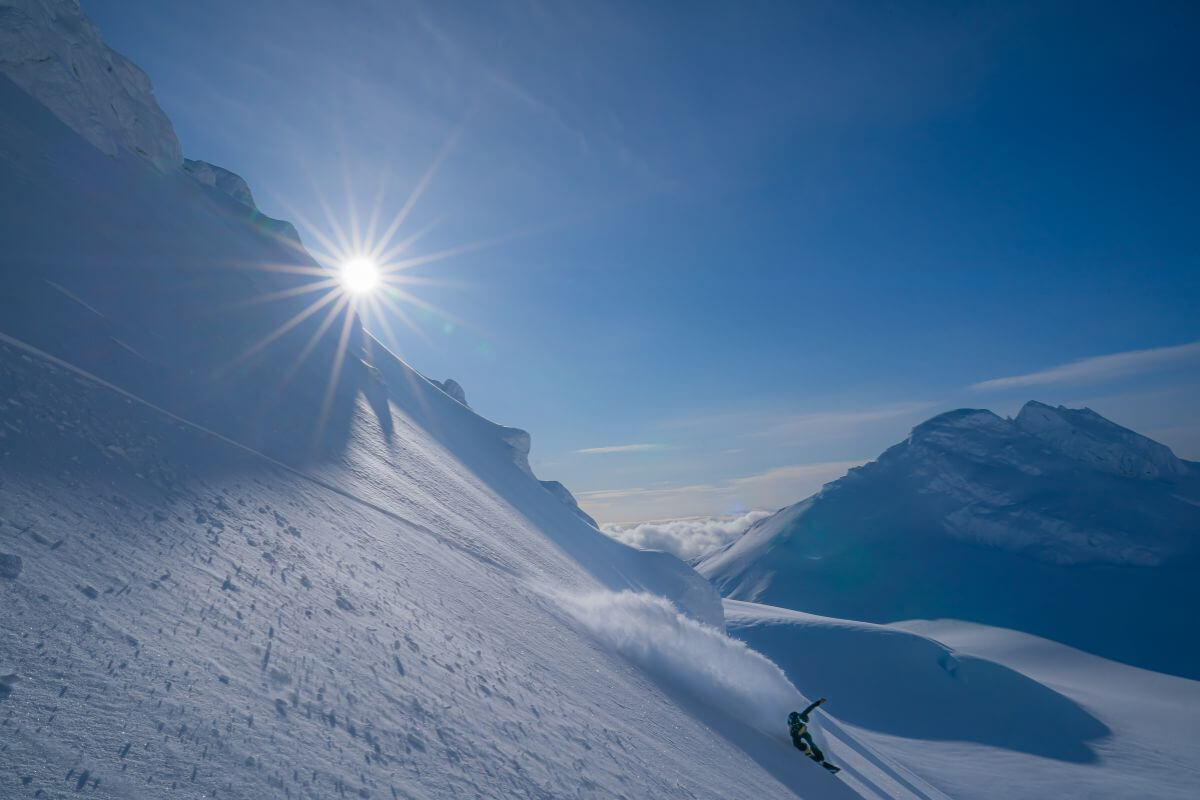 Exclusive Heliski in Alaska