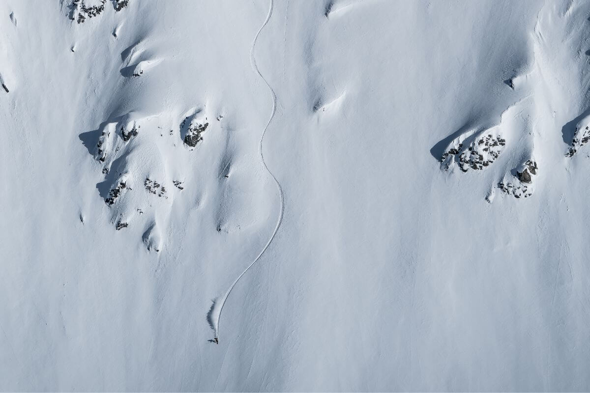 Heliski in Alaska