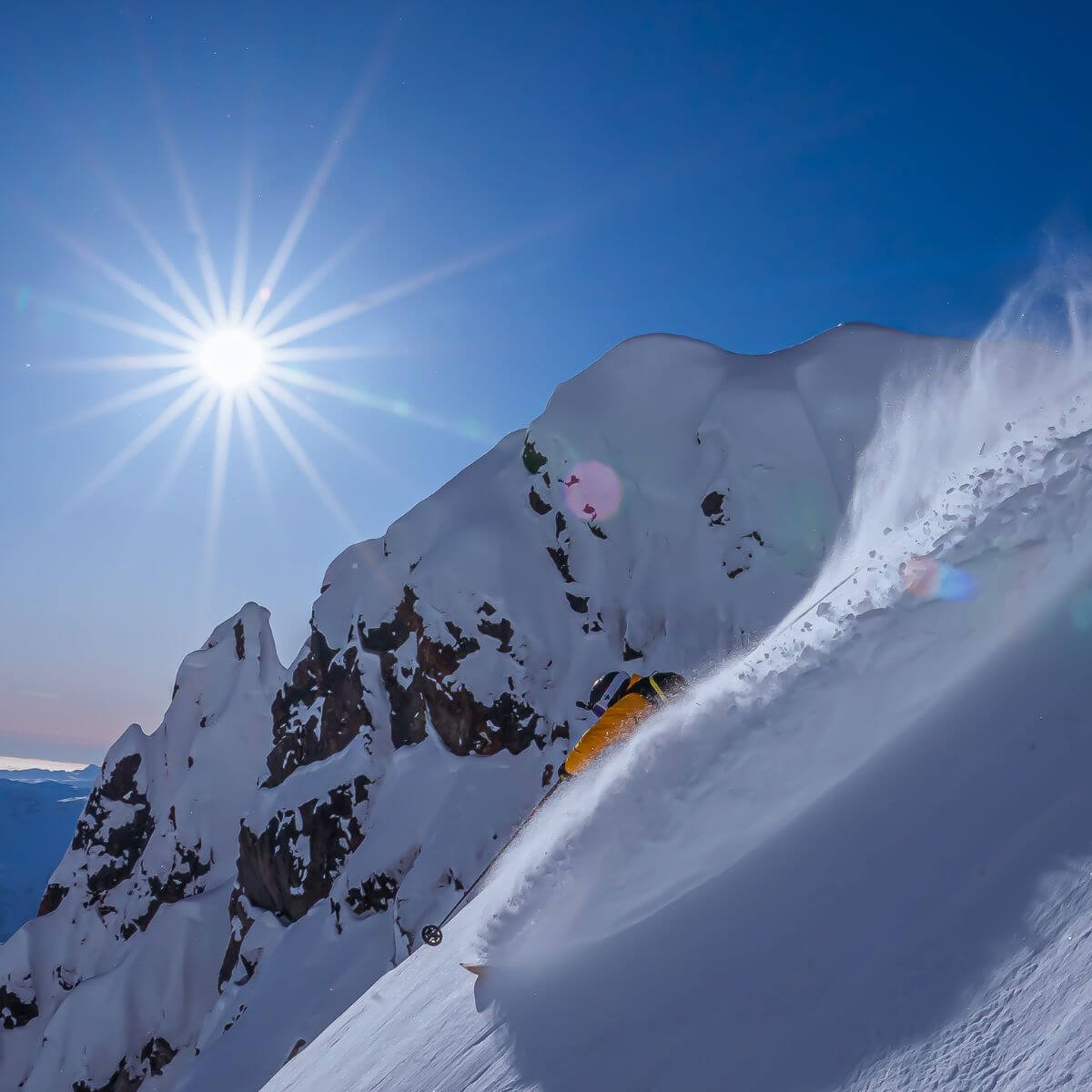 Exclusive Heliski in Alaska