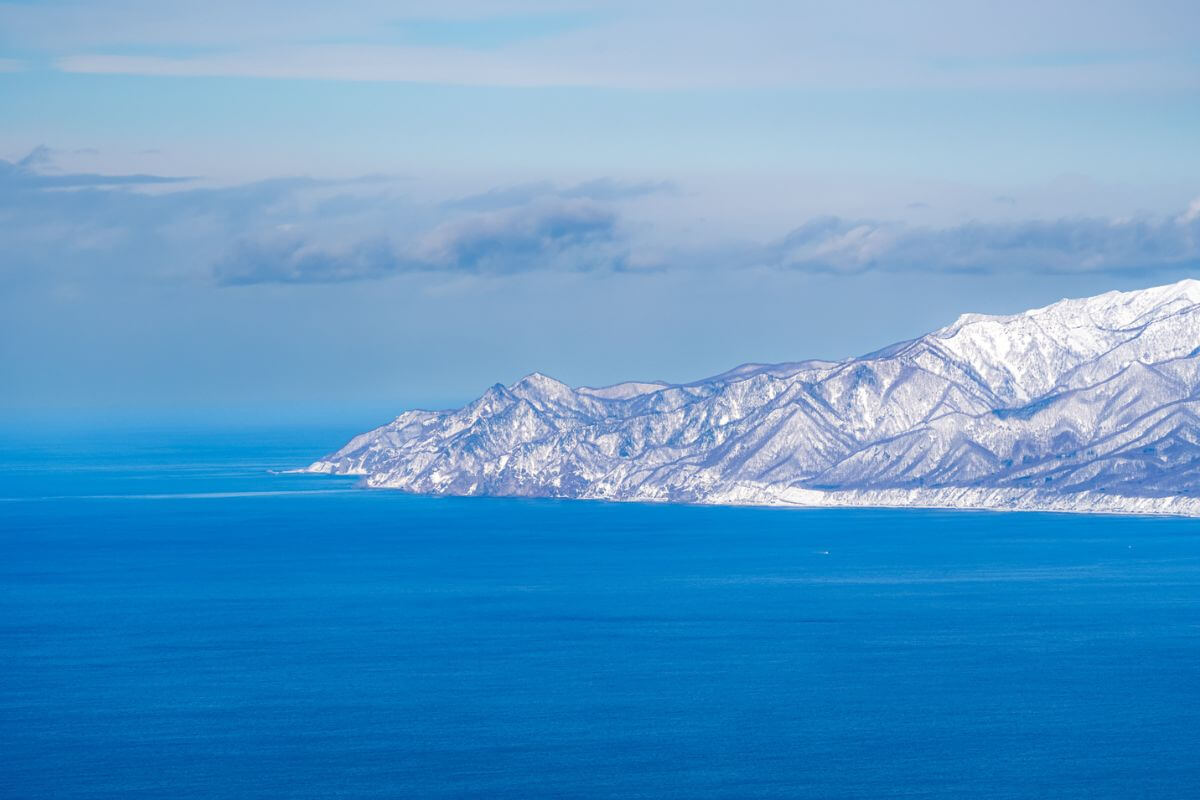 Catskiing in Hokkaido Japan - Iwanai