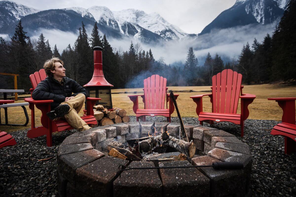 Heliski in Canada - Lodge