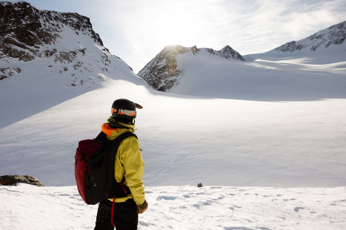 Exclusive Heliski in Canada