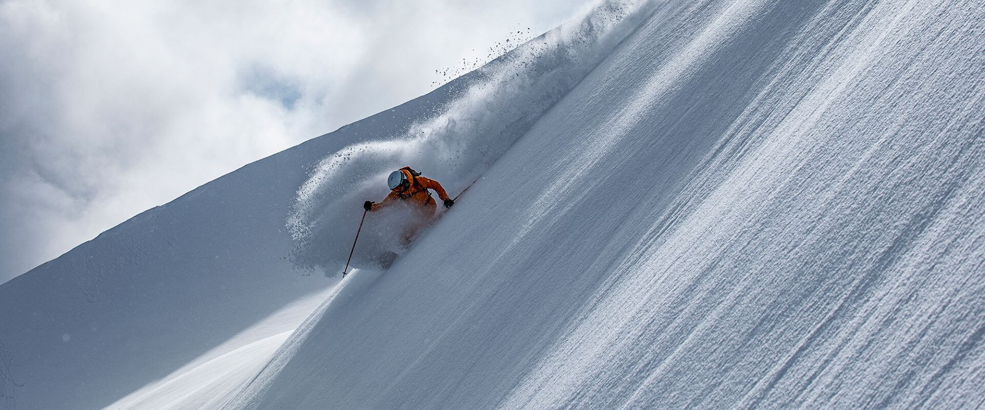 Exclusive Heliski in Canada