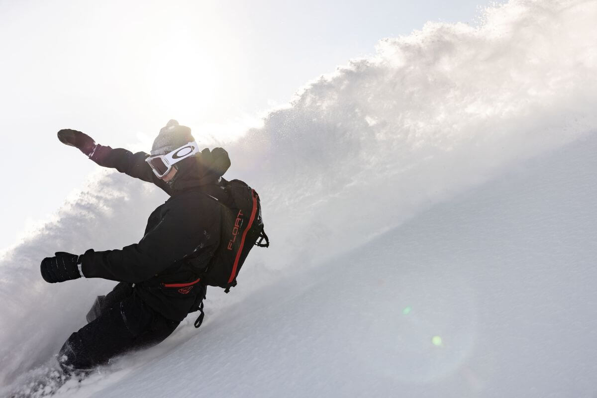 Heliski in Canada British Columbia