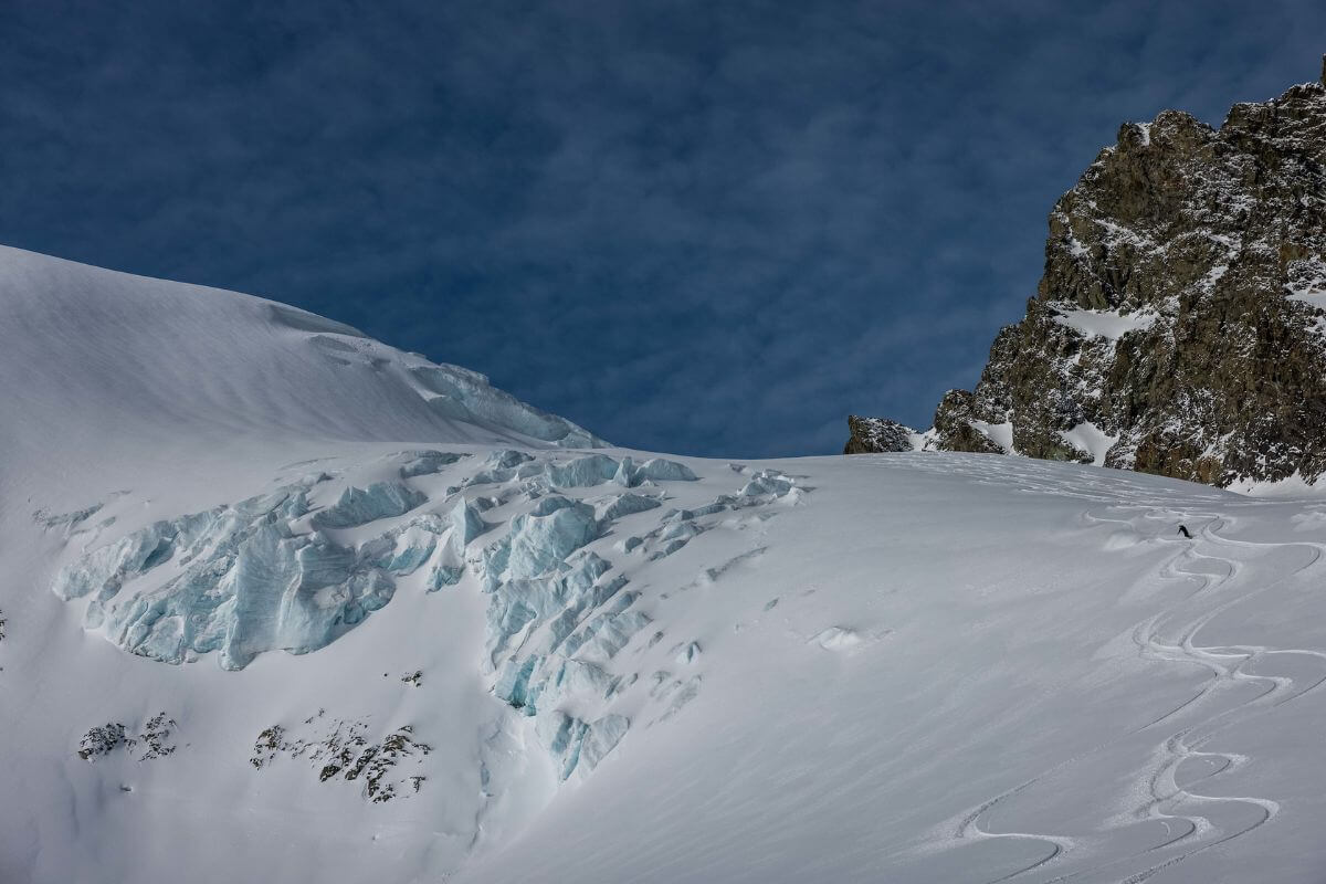 Heliski in Canada British Columbia