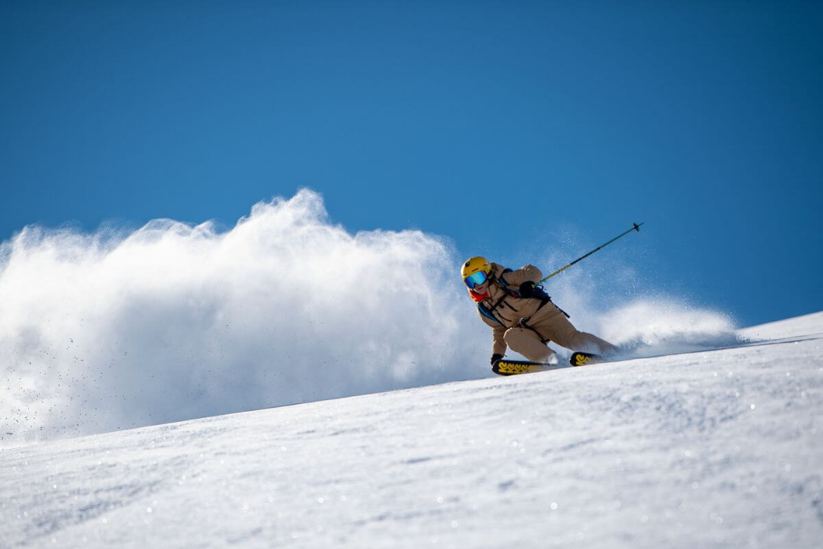 Exclusive Heliski in Canada