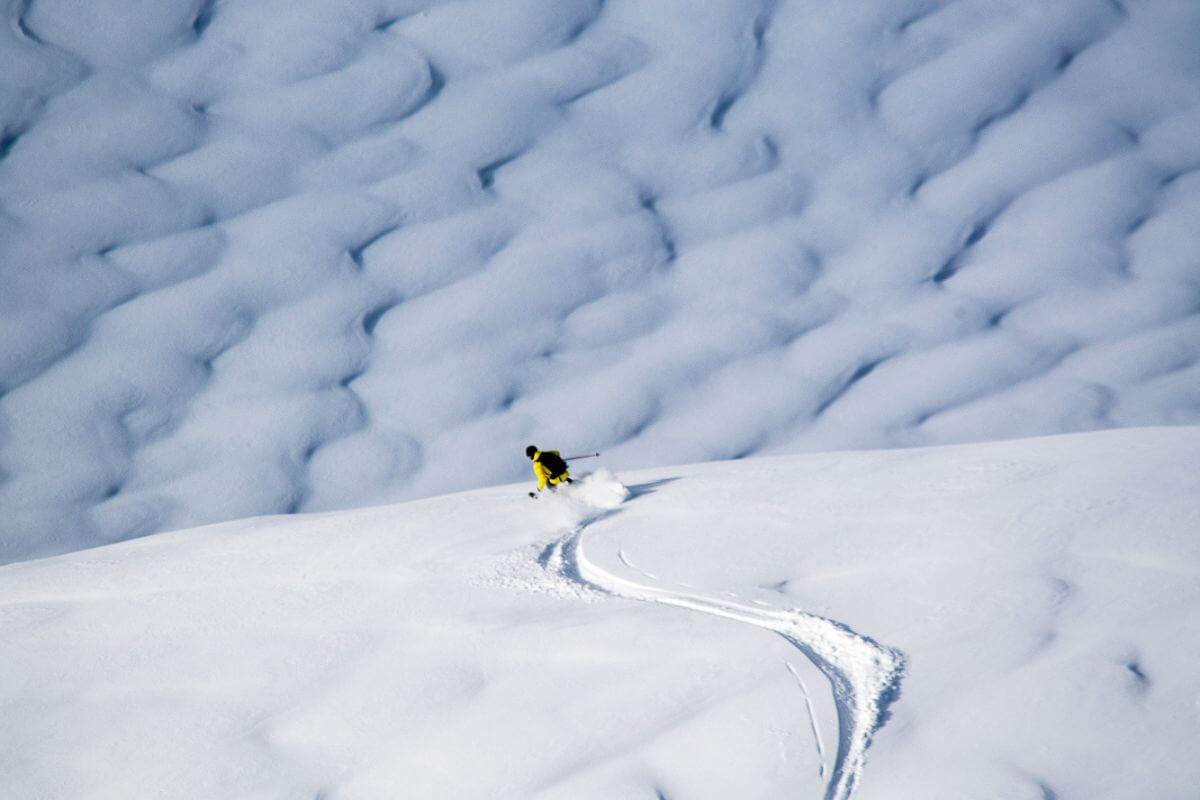 Exclusive Heliski in Canada