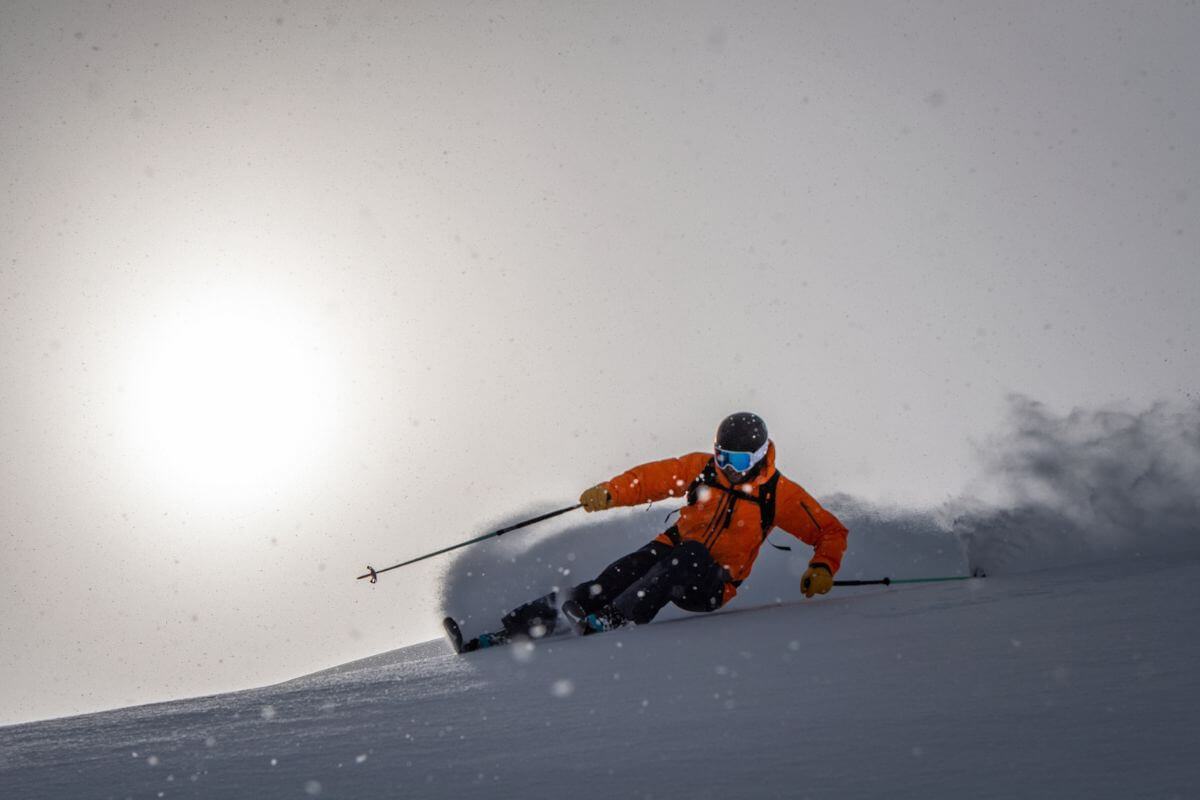 Heliski in Canada British Columbia