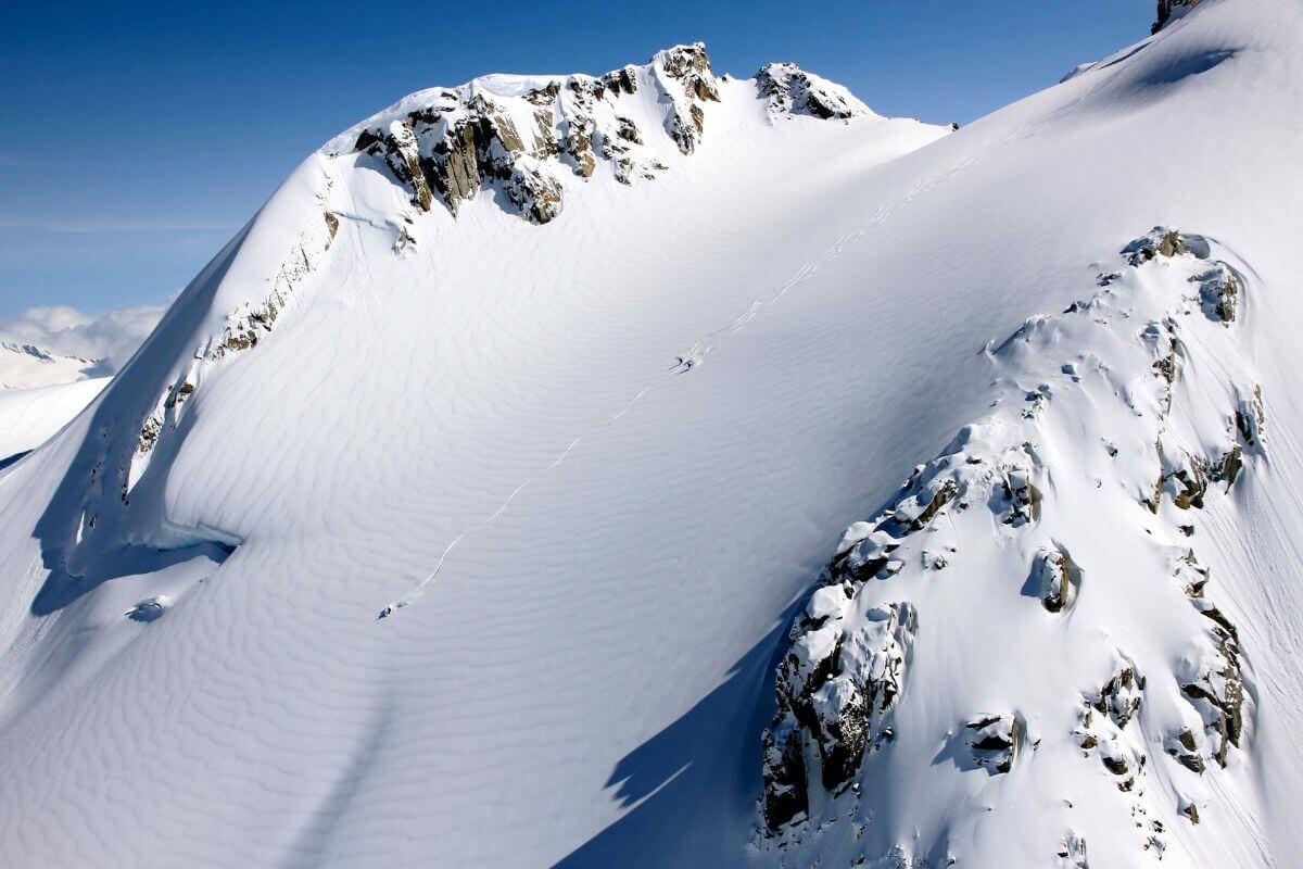 Heliski in Canada British Columbia