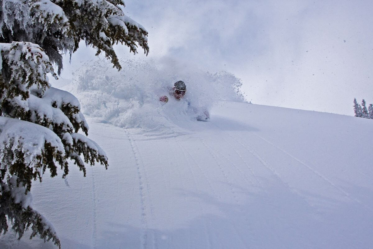 Heliski in Canada British Columbia