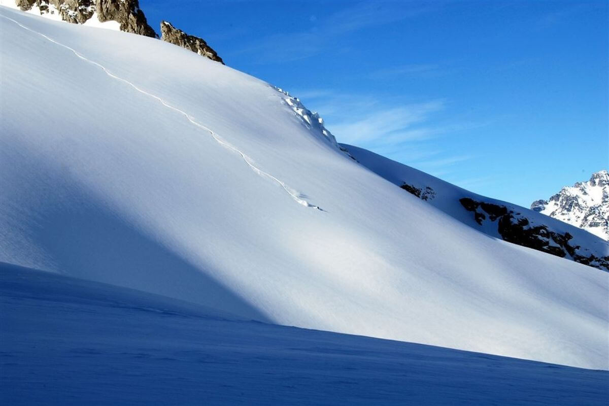 Heliski in Canada British Columbia