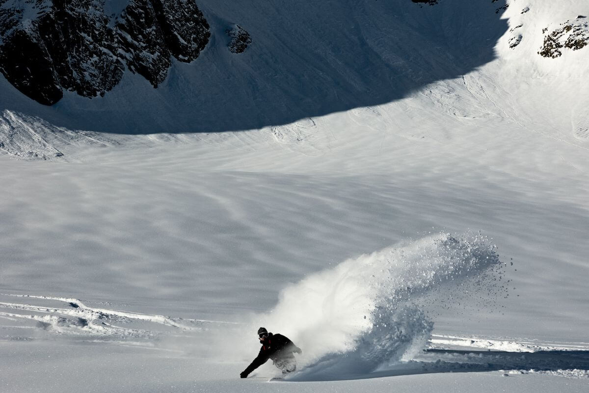 Heliski in Canada British Columbia