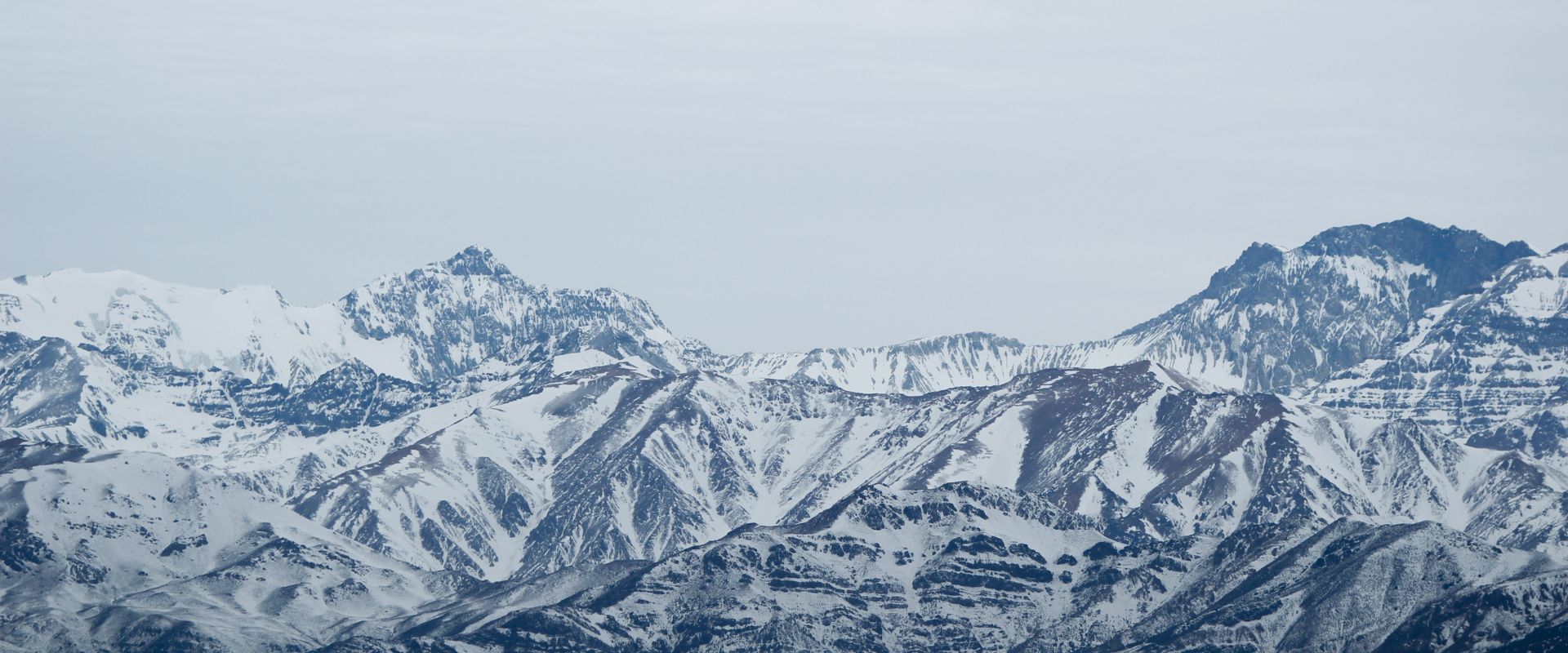 Heliskiing in Argentinian Patagonia