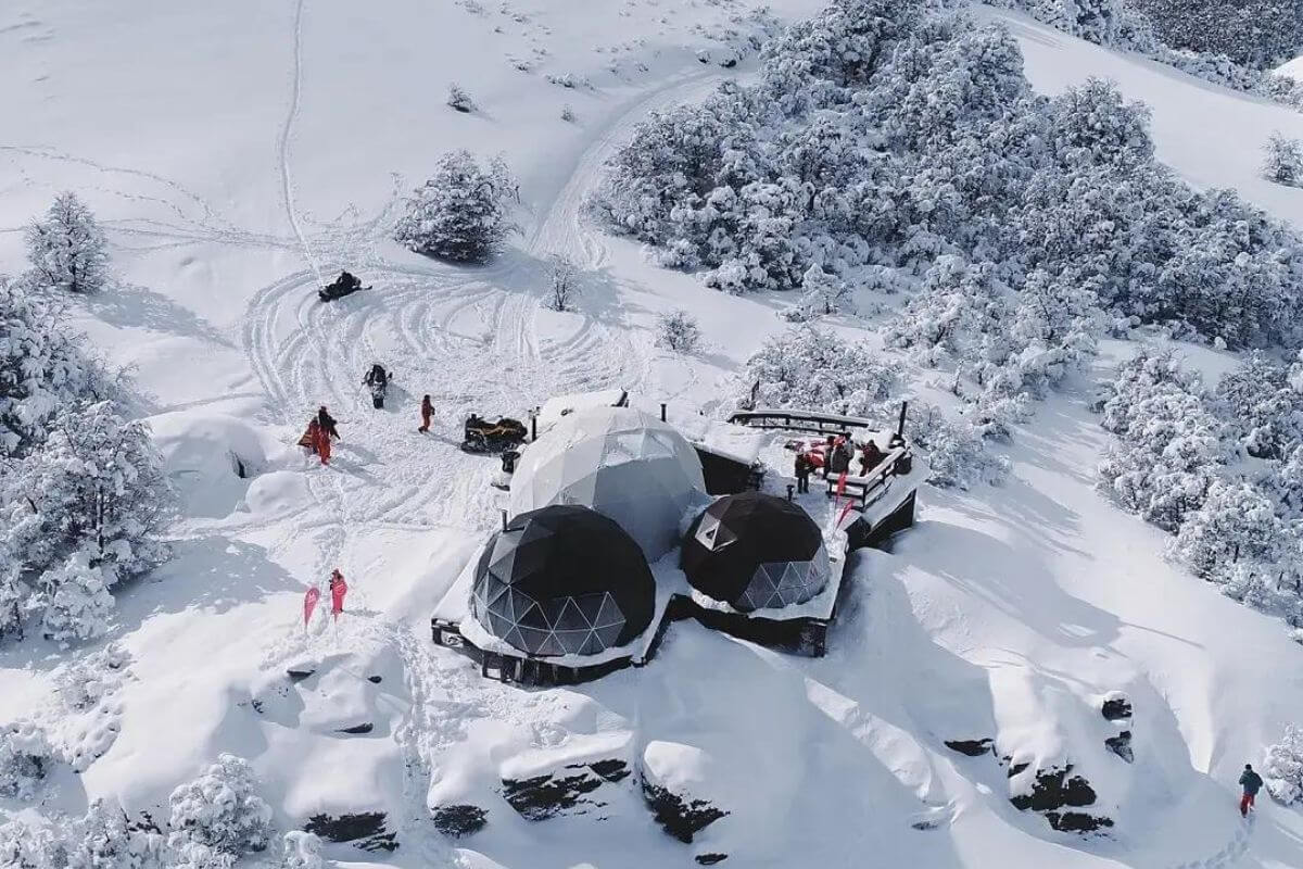 Freeride Patagonia