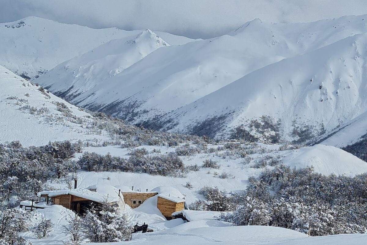 Freeride Patagonia