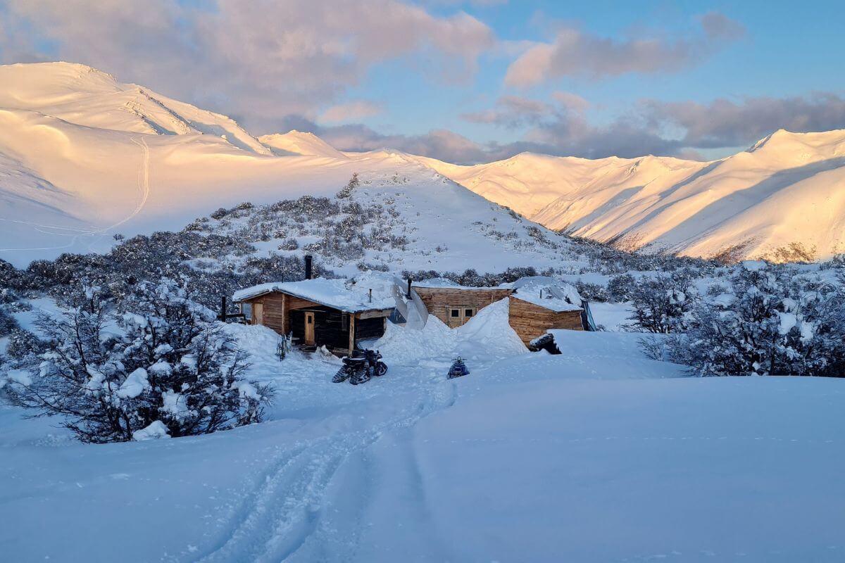 Freeride Patagonia