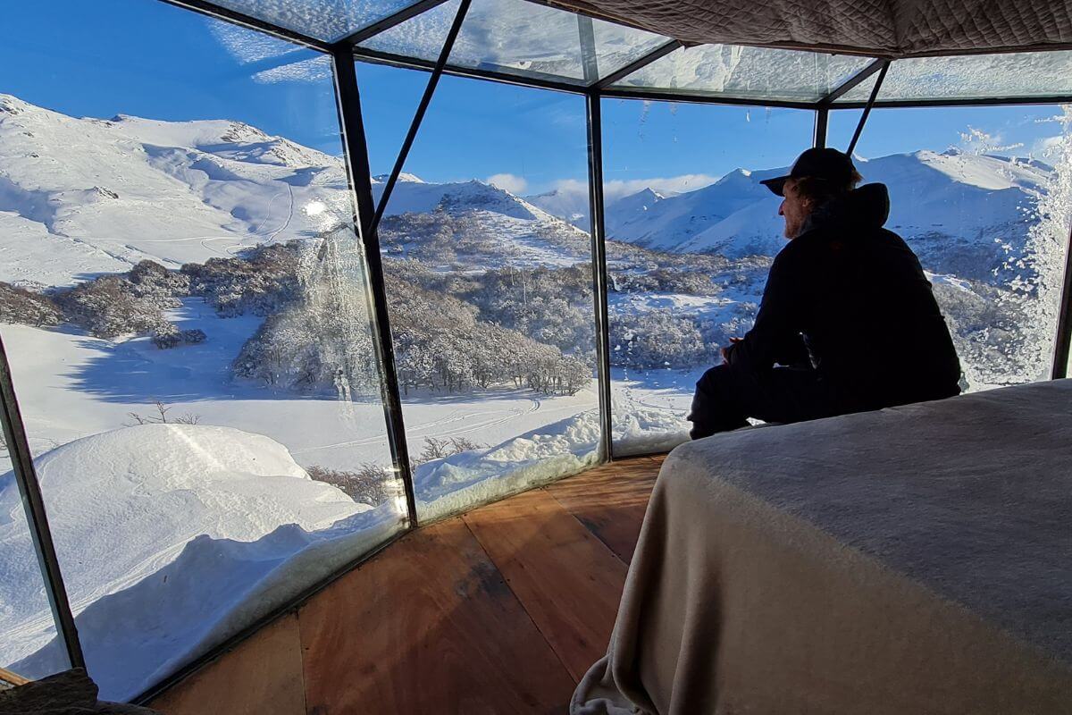 Freeride Patagonia