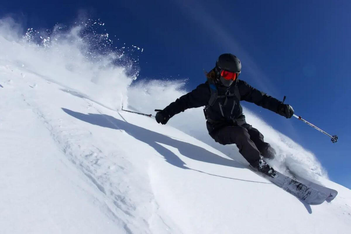 Sled-Skiing Argentina