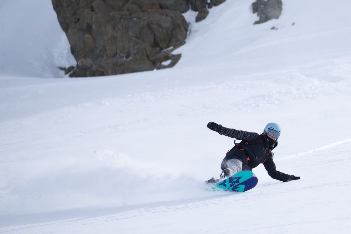 Sled-Skiing Argentina