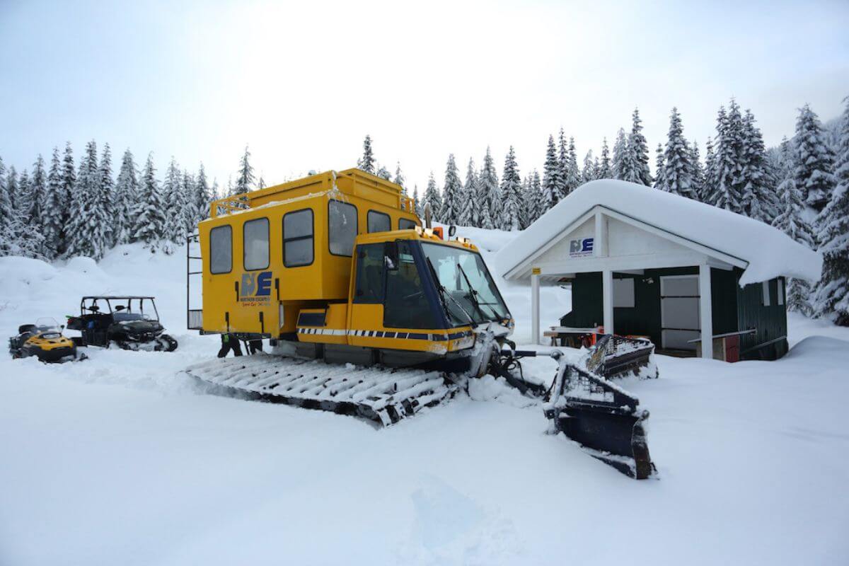 Catski British Columbia