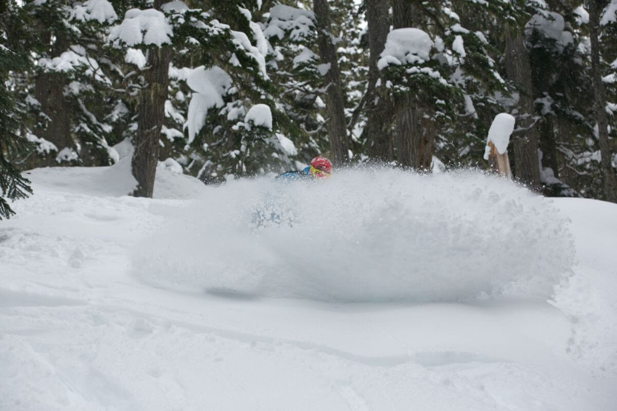 Heliski in British Columbia