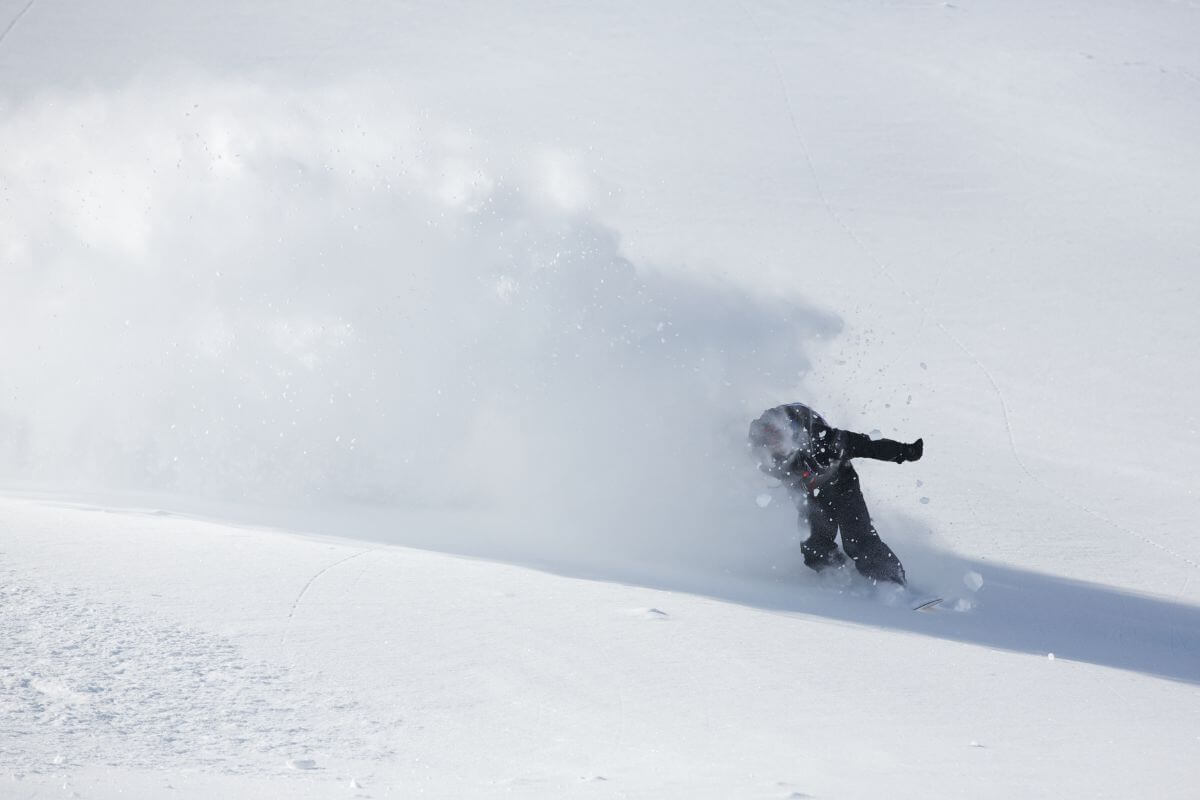 Heliski in British Columbia