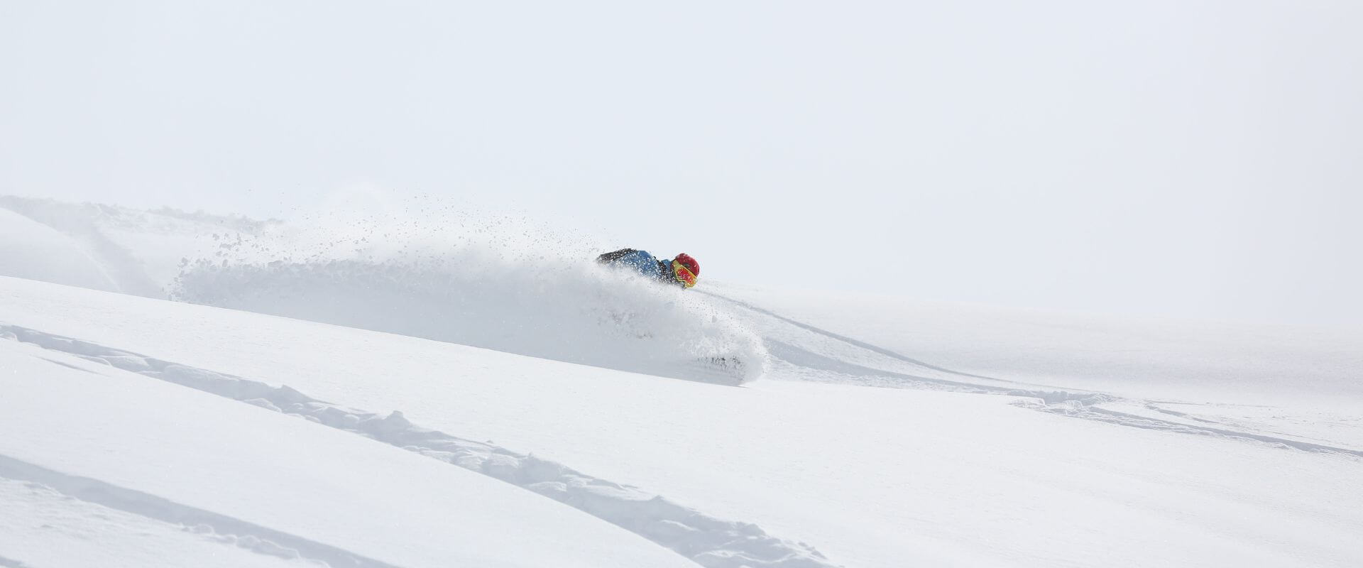 Heliski in British Columbia