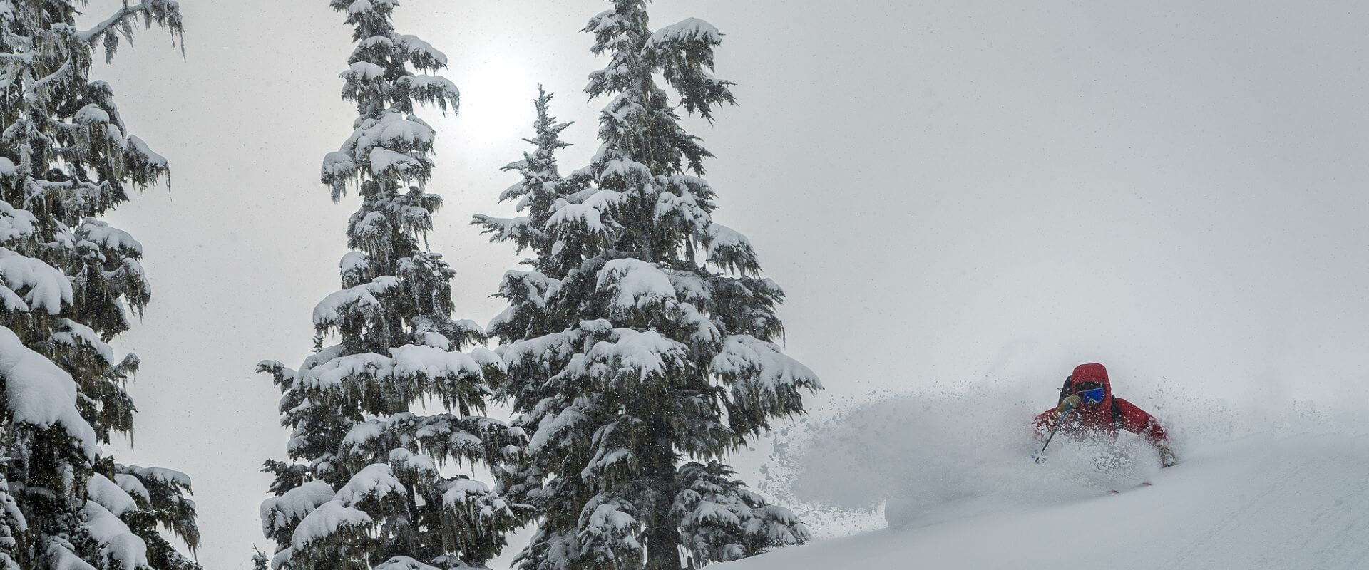 Heliski in British Columbia