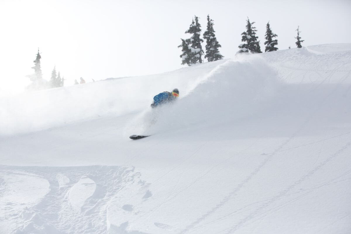 Freeride Heliski in British Columbia