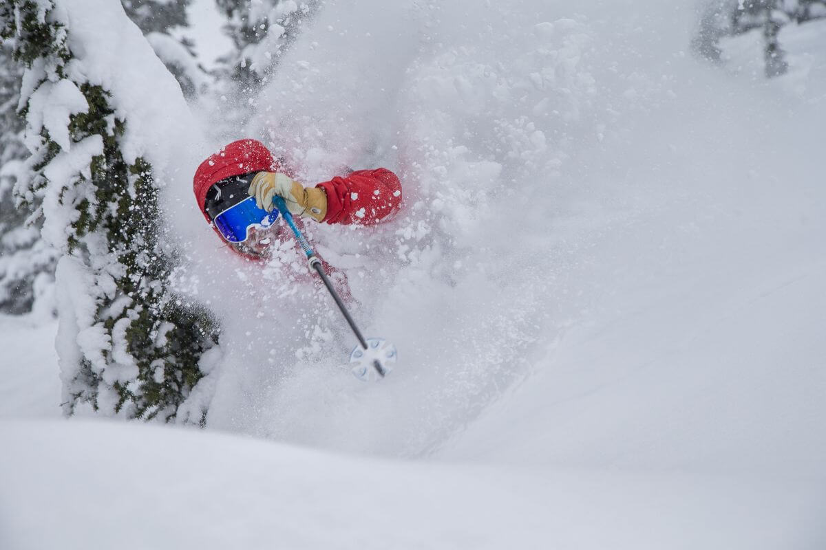 Freeride Heliski in British Columbia